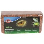 zrębki kokosowe do terrariów