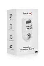 Elektroniczny programator czasowy do terrarium INEOX PC-01 - obrazek 2