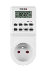 Elektroniczny programator czasowy do terrarium INEOX PC-01 - obrazek 3