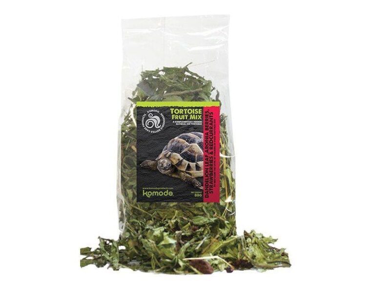 Komodo Tortoise Fruit Mix