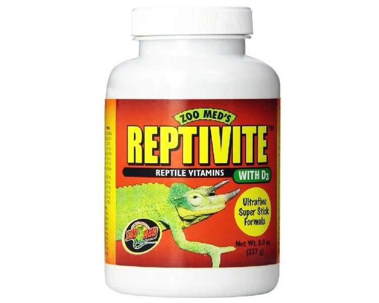 ZOOMED Reptivite 226g