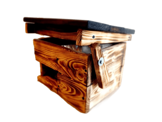 domek dla żółwia drewniany domek dla żółwia na wybieg zewnętrzny