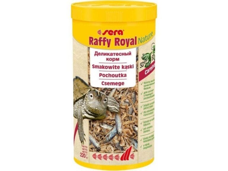 Sera Raffy Royal Nature