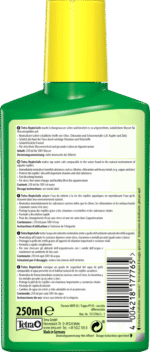 Tetra ReptoSafe 100 ml neutralizator do wody dla żółwi wodno-lądowych - obrazek 3