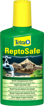 Tetra ReptoSafe 100 ml neutralizator do wody dla żółwi wodno-lądowych - obrazek 2
