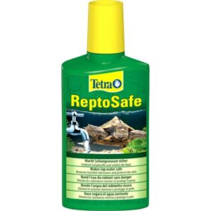 Tetra ReptoSafe 100 ml neutralizator do wody dla żółwi.