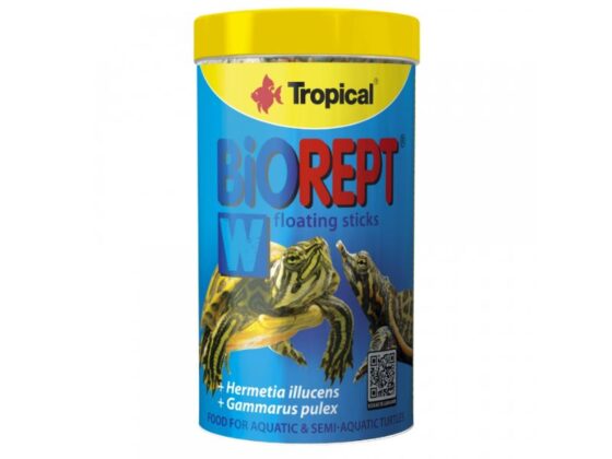 Tropical Biorept W 100ml pokarm dla żółwia wodno-lądowego