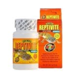 ZOOMED Reptivite 57g bez witaminy d3 Witaminy dla gadów bez witaminy D3 suplementy dla gadów