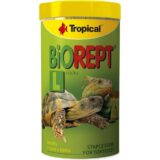 Tropical Biorept L 500ml pokarm dla żółwia lądowego pałeczki dla żółwia sklep terrarystyczny Poznań