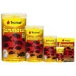 Tropical Gammarus kiełże dla żółwia 250ml pokarm suszony dla gadów