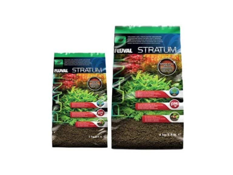 Fluval Shrimp Stratum