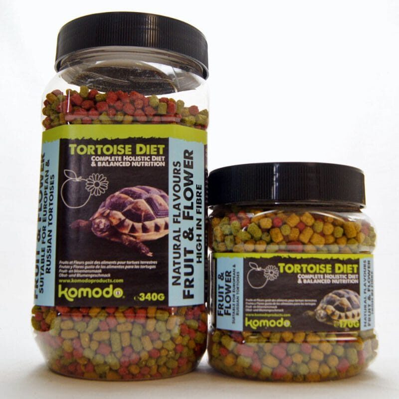 Komodo Voer Schildpad Salade Mix - 680 Gr - Nu 26% Korting