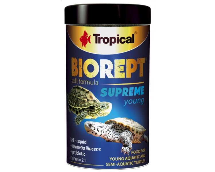 Tropical Biorept Supreme Young 250ml