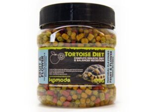 Komodo Tortoise Diet Fruit Flower 170g pokarm dla żółwia