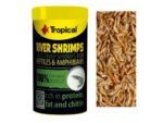 Tropical River Shrimps suszone krewetki dla żółwia - obrazek 2
