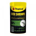 Tropical River Shrimps suszone krewetki dla żółwia - obrazek 3