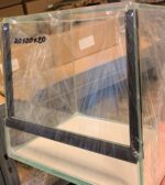 Terrarium dla pająka patyczaka z gilotyna 20x20x20cm - obrazek 2