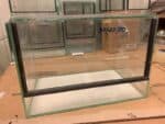 Szklane terrarium dla pająków