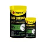 tropical river shrimps
