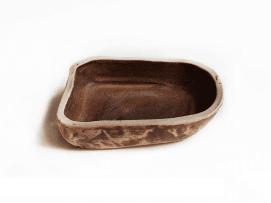 Miseczka ceramiczna narożna