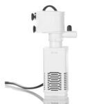 Jingye Pure Filter Duo - filtr wewnętrzny do małego akwaterrarium 400l/h - obrazek 2