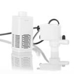 Jingye Pure Filter Duo - filtr wewnętrzny do małego akwaterrarium 400l/h - obrazek 4