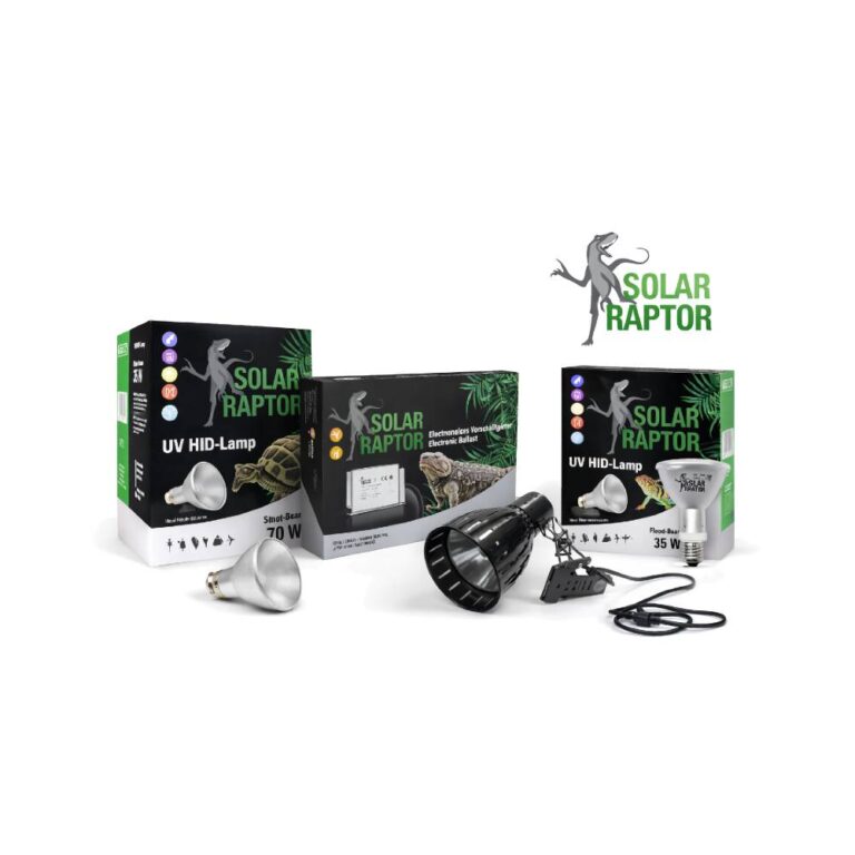 Zestaw Solar Raptor HID