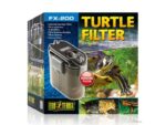 Filtr zewnętrzny dla żółwia wodno-lądowego TURTLE FILTER FX-200