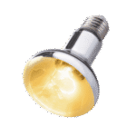 Żarówka Repti-Zoo SuperSun - lampa żarowo-rtęciowa - obrazek 3