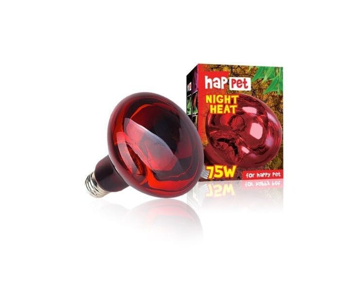 Nocna żarówka grzewcza