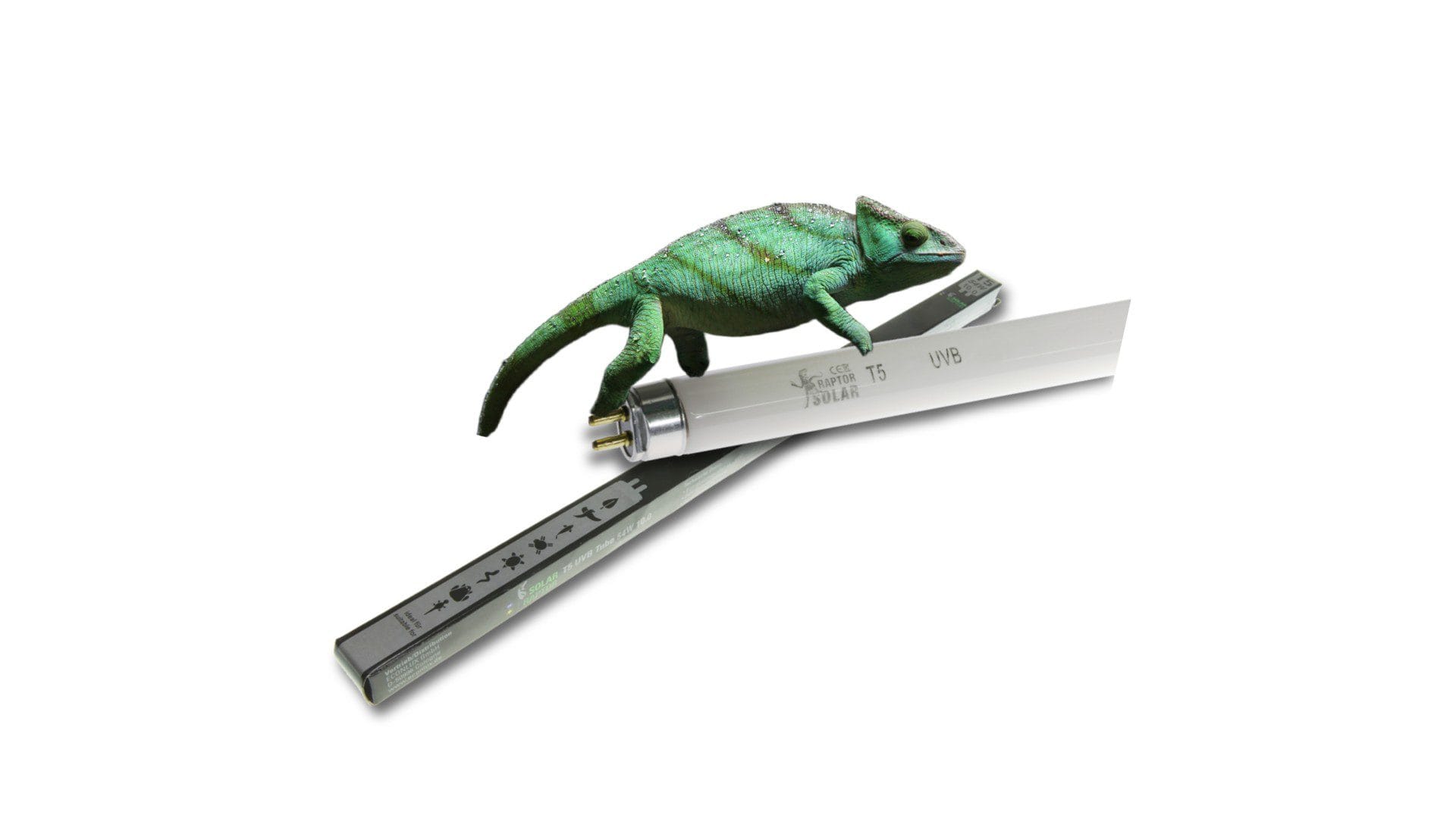 Solar Raptor T5 UVB świetlówka 5.0 UV-B świetlówka t5 UVB