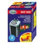 Filtr zewnętrzny Aqua Nova NCF-800 do akwarium