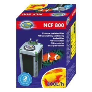 Filtr zewnętrzny Aqua Nova NCF-800 do akwarium