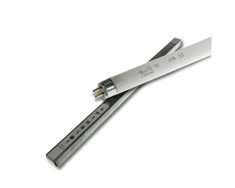 SolarRaptor T5 UVB świetlówka 54 W 5.0 UV-B