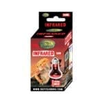 Żarówka grzewcza na podczerwień REPTILE NOVA INFRARED 50W - obrazek 3