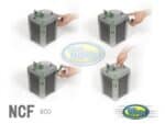 Filtr zewnętrzny Aqua Nova NCF-800 do akwarium - obrazek 4