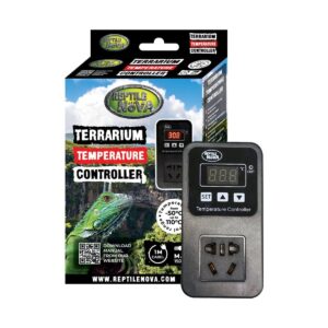 Kontroler temperatury Reptile Nova