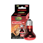 Żarówka grzewcza na podczerwień REPTILE NOVA INFRARED 50W
