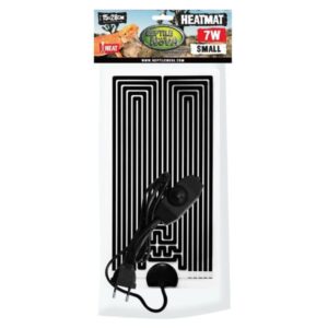 Mata grzewcza 15x28cm 7W