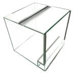 Terrarium dla pająka ślimaka gilotyna z wentylacją 30x30x30