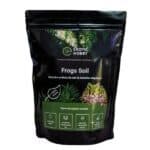 podłoże dla żab frogs soil