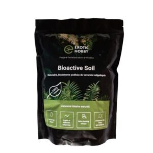 bioaktywne podłoże dla roślin