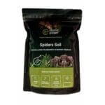 bioaktywne podłoże dla pająka