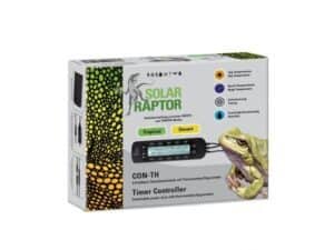 Termo-Higrostat z programatorem (CON-TH) SolarRaptor