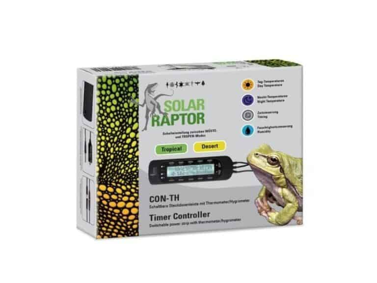 Termo-higrostat CON-TH