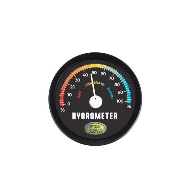 REP-HYGROMETER do terrarium dla gadów - obrazek 2