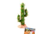 Sztuczna roślina kaktus 22cm do terrarium Repti Nova