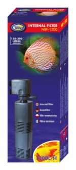 NBF-1200 Filtr wewnętrzny AquaNova do akwarium