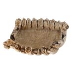 Mała miseczka do terrarium rozmiar 14x13x4cm - obrazek 2