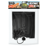 Mata grzewcza 42x28cm 20W dla gadów duża